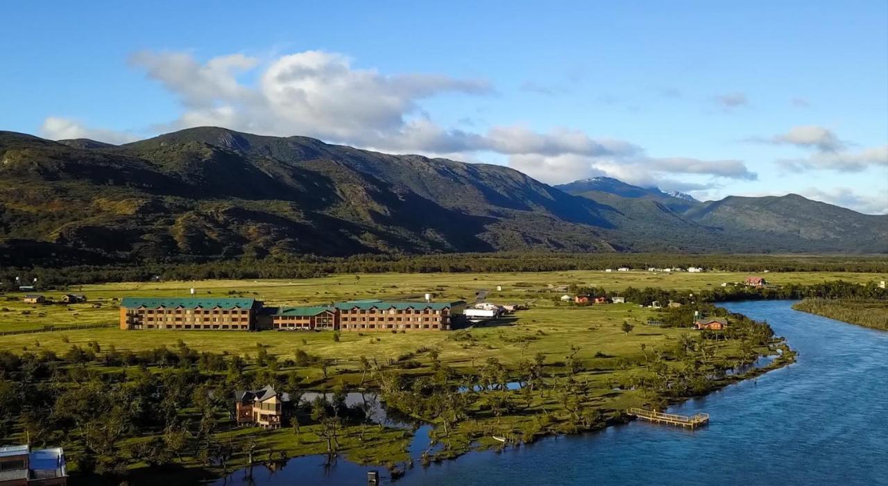 Rio Serrano Hotel + Spa Torres del Paine National Park Exterior foto